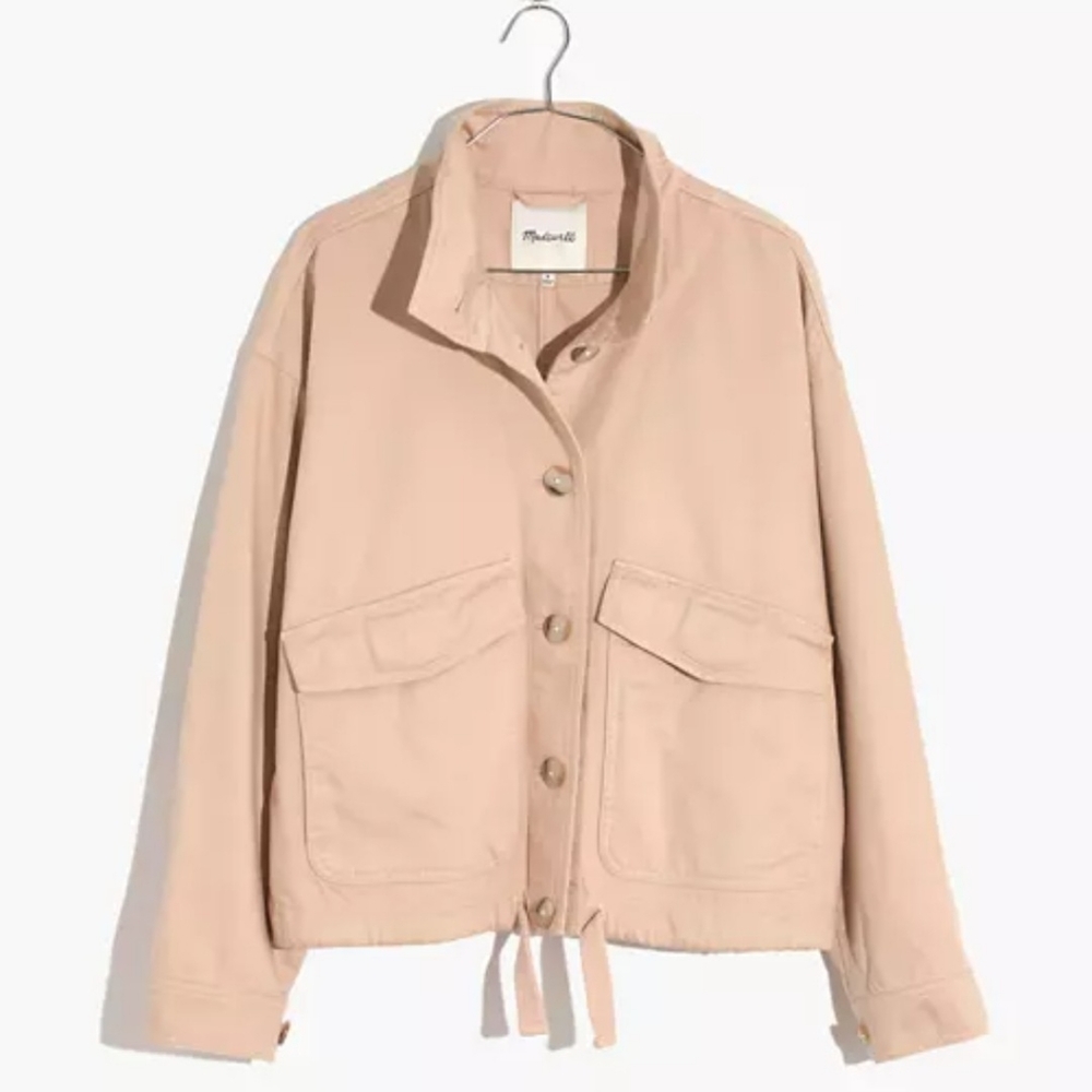 **Moving Sale*** Madewell Beachmont Jacket